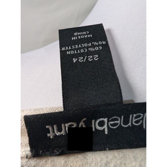 Lane Bryant Cardigan Sweater Women's Plus Size 22/24 Multicolor Bloomcore Shirt - Picture 7 of 13